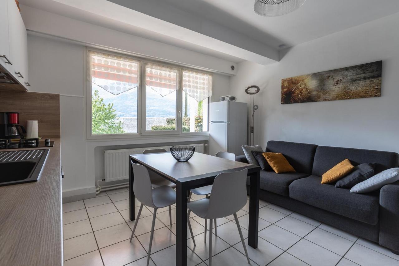 Vue Sur Les Montagnes Apartment Embrun Ngoại thất bức ảnh