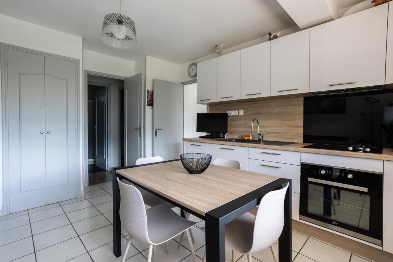 Vue Sur Les Montagnes Apartment Embrun Ngoại thất bức ảnh
