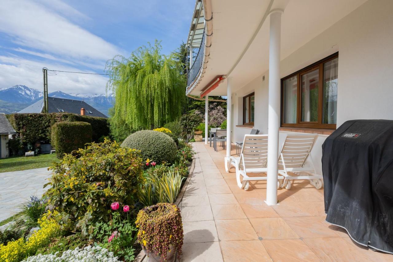 Vue Sur Les Montagnes Apartment Embrun Ngoại thất bức ảnh