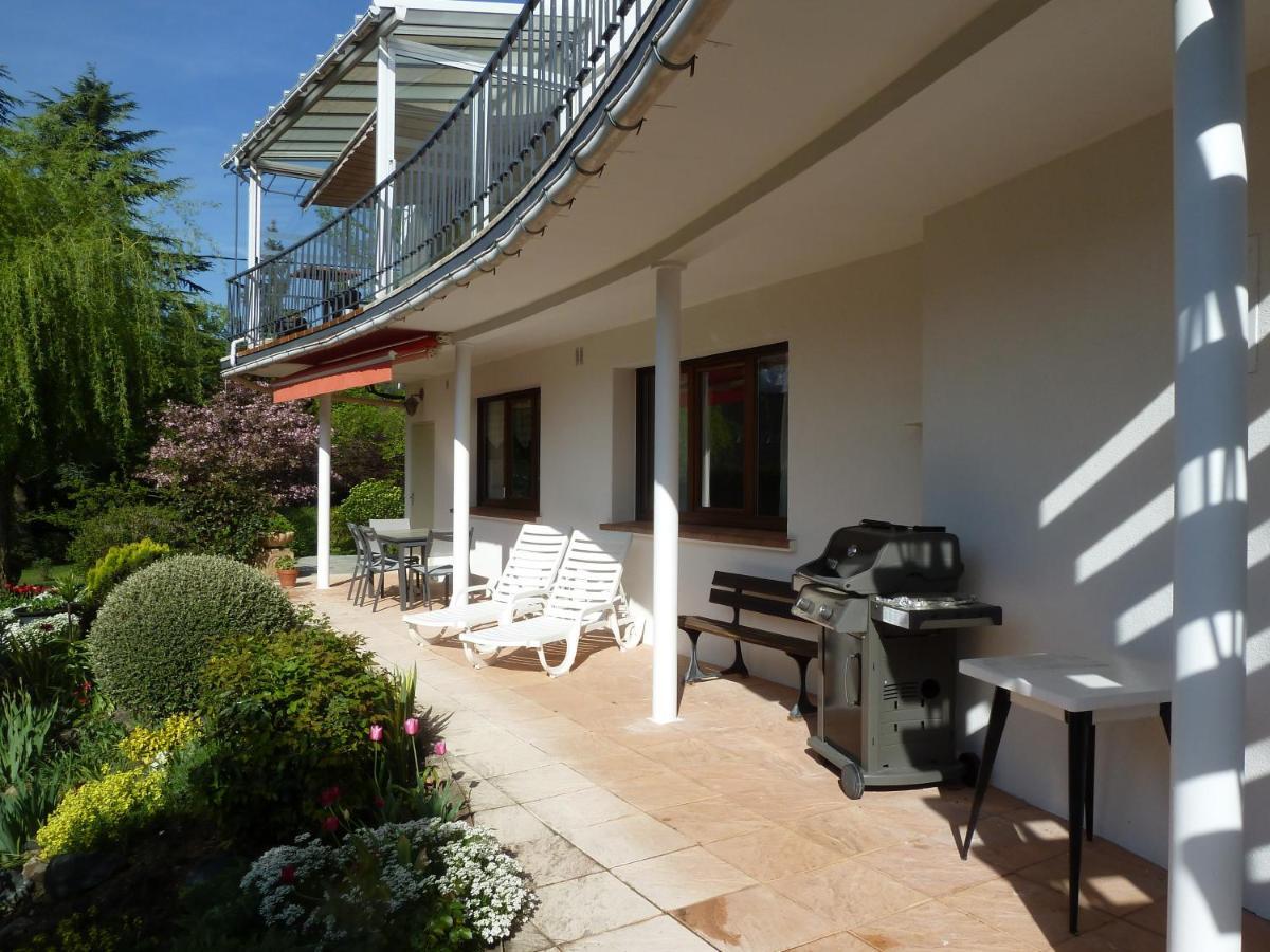 Vue Sur Les Montagnes Apartment Embrun Ngoại thất bức ảnh